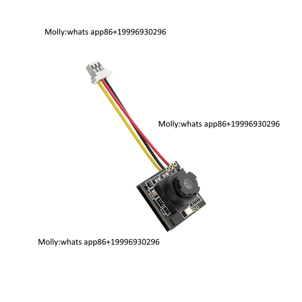 Walksnail Avatar Hd Goggles X - كاميرا RunCam Nano 3 بمستشعر CMOS