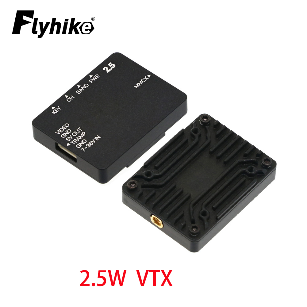 Foxeer Reaper Extreme 2.5W Vtx - FOXEER Reaper Extreme 5.8G 1.8W/2.5W 72CH