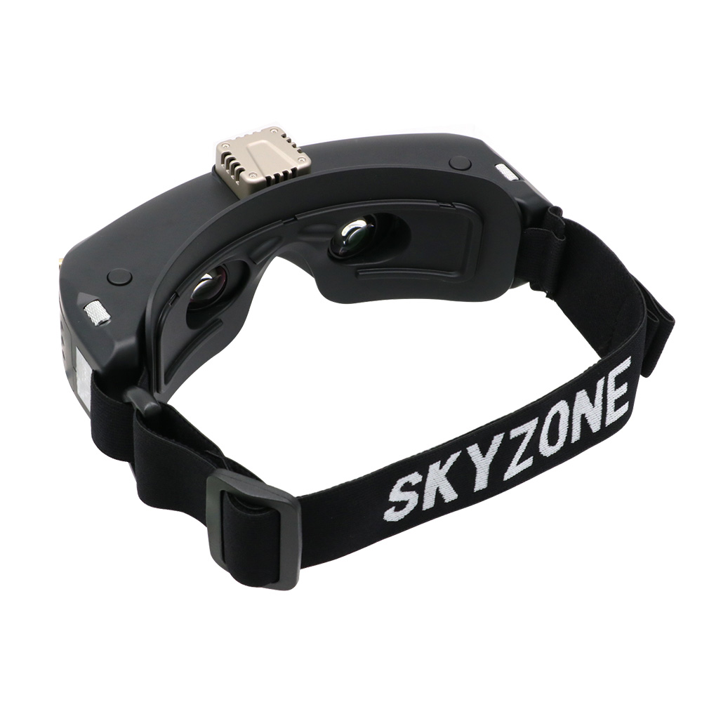 نظارات SKYZONE SKY04X PRO / SK - مراجعة Skyzone Sky04X Pro Oled Fpv Goggles وسعره