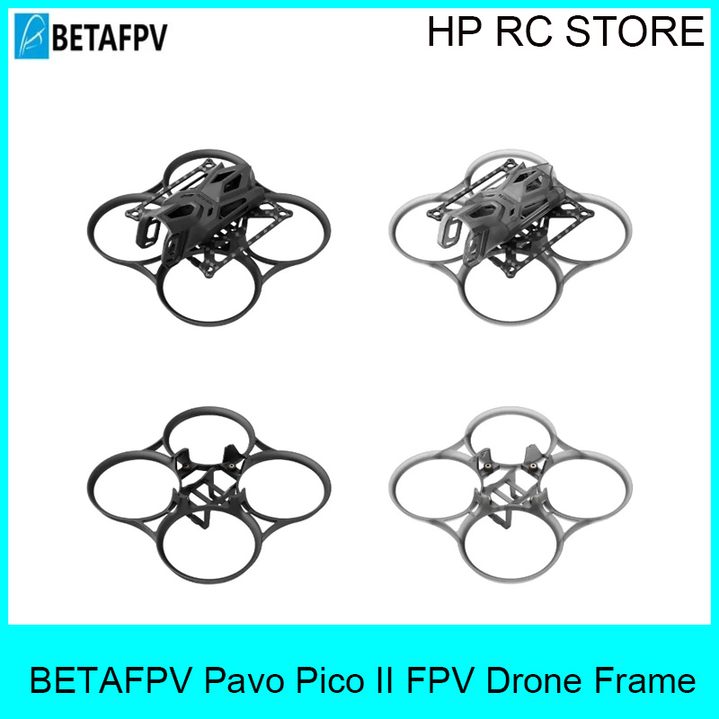 مجموعة إطار BETAFPV Pavo Pico  - مراجعة Walksnail Avatar Hd Goggles X وسعره
