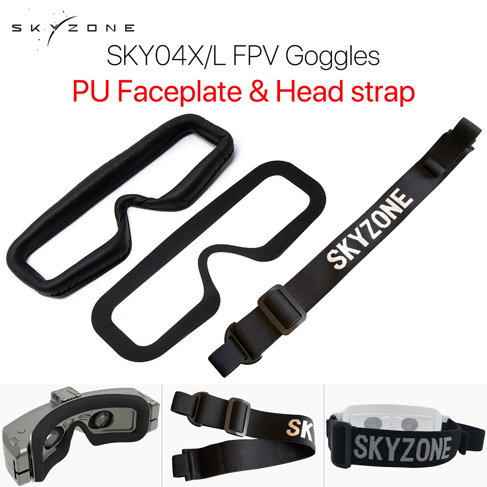 Skyzone SKY04X/L FPV نظارات حز - مراجعة Skyzone Sky04O Pro Fpv Goggles وسعره