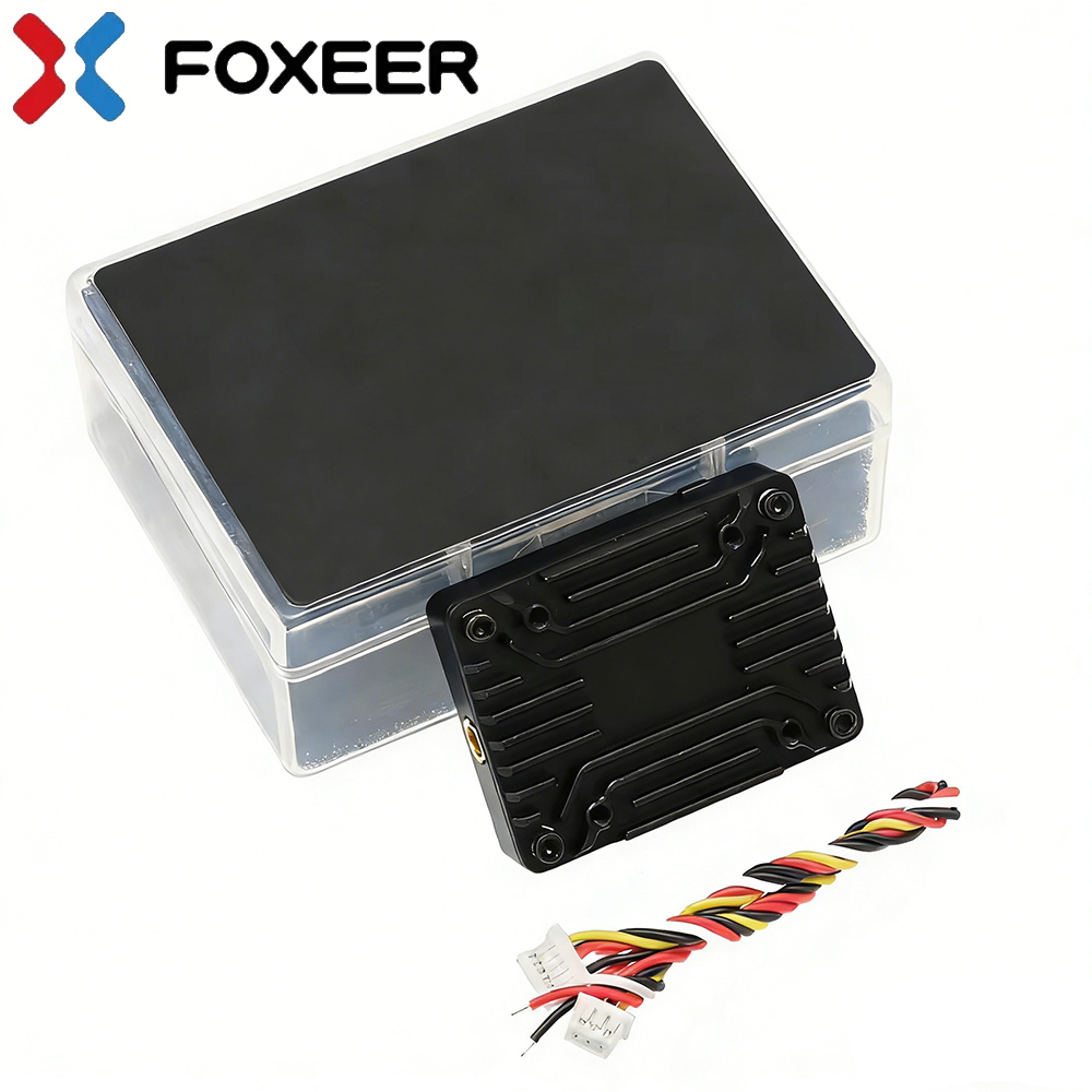جهاز Foxeer Reaper Extreme 2.5 - مراجعة Foxeer Reaper Extreme 2.5W Vtx وسعره