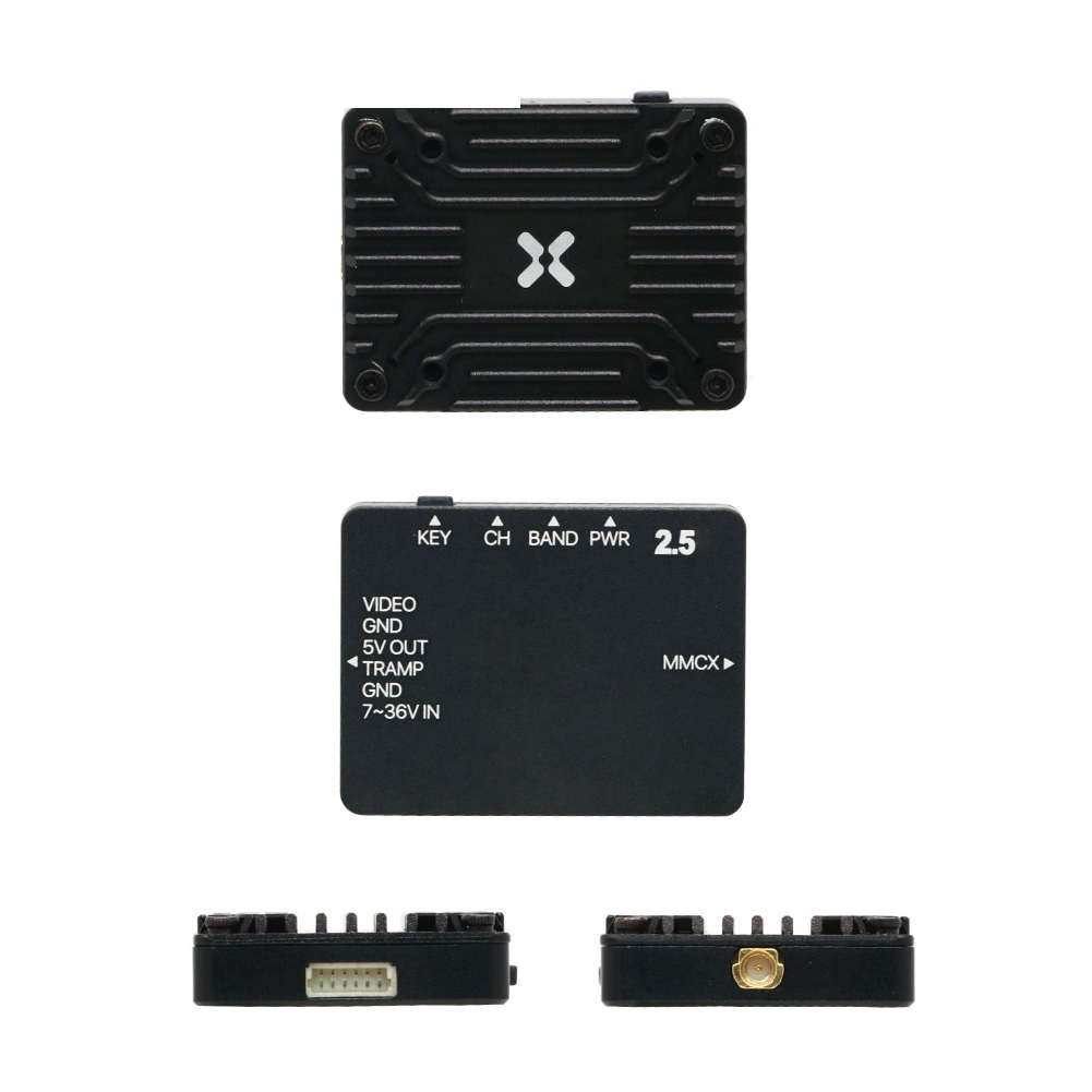 FOXEER Reaper Extreme 5.8G 1.8 - مراجعة Foxeer Reaper Extreme 2.5W Vtx وسعره