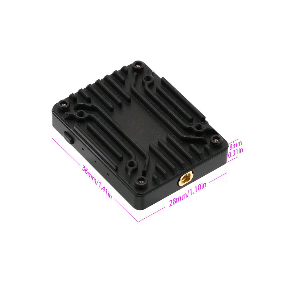 FOXEER Reaper Extreme 5.8G 1.8 - مراجعة Foxeer Reaper Extreme 2.5W Vtx وسعره