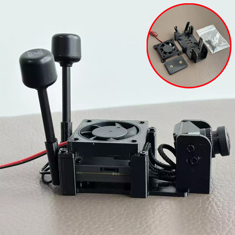 مجموعة قاعدة تثبيت FPV VTX مع  - مراجعة Walksnail Avatar Hd Kit V2 32Gb وسعره