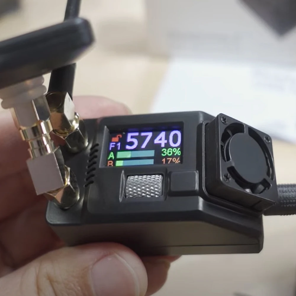 جهاز استقبال شاشة SKYZONE Stea - مراجعة Skyzone Steadyview X Receiver Module وسعره